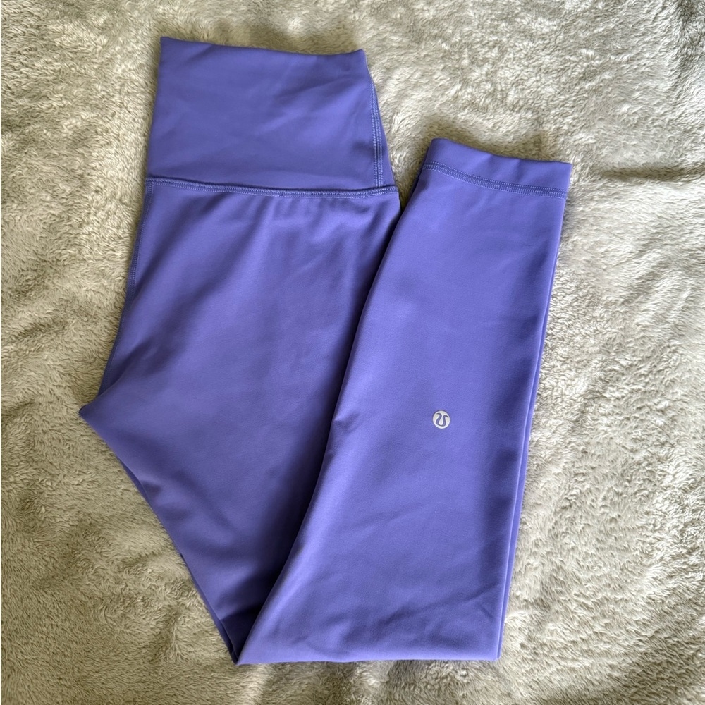 lululemon athletica Wunder Train High Rise Tight 25”
